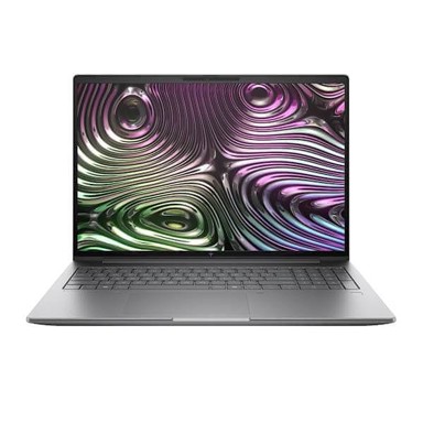 HP Laptop ZBook X G1i B72WTET / Intel Core Ultra 7 265H, 16", 2560 x 1600, 64 GB RAM, 1 TB SSD, Windows 11 Pro, srebrna